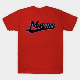 Miami Marliiiins 06 T-Shirt